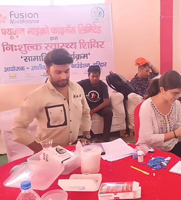 Health Check up Camp Bhagta Bhai Ka Punjab