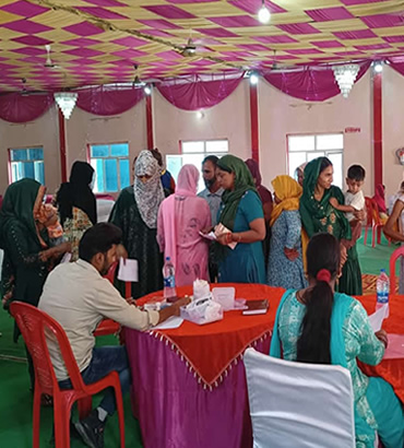 Free Health Checkup Camp Ellenabad Report