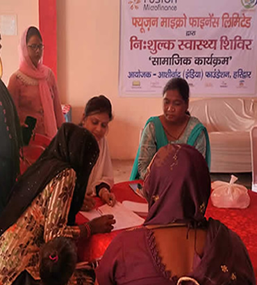 Patiala Health Camp