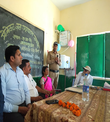 Health Camp Report,Baraut Bagpat(UP)